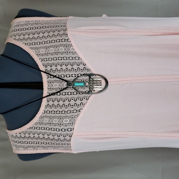 Torrid Lace Yoke Hanky Dress sz 3X - Picture 2 of 7